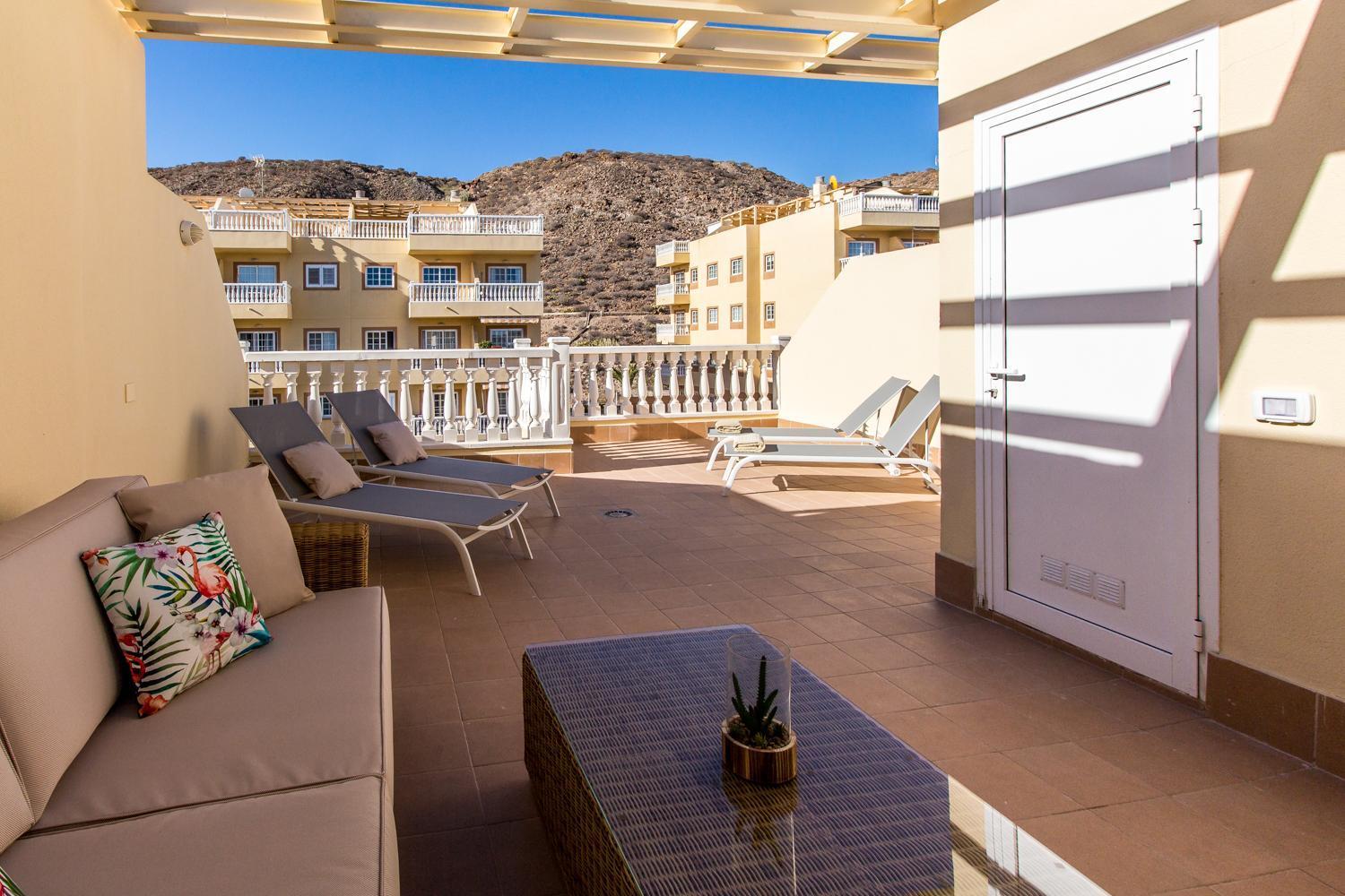 Duplex El Palmar 4p - C27
