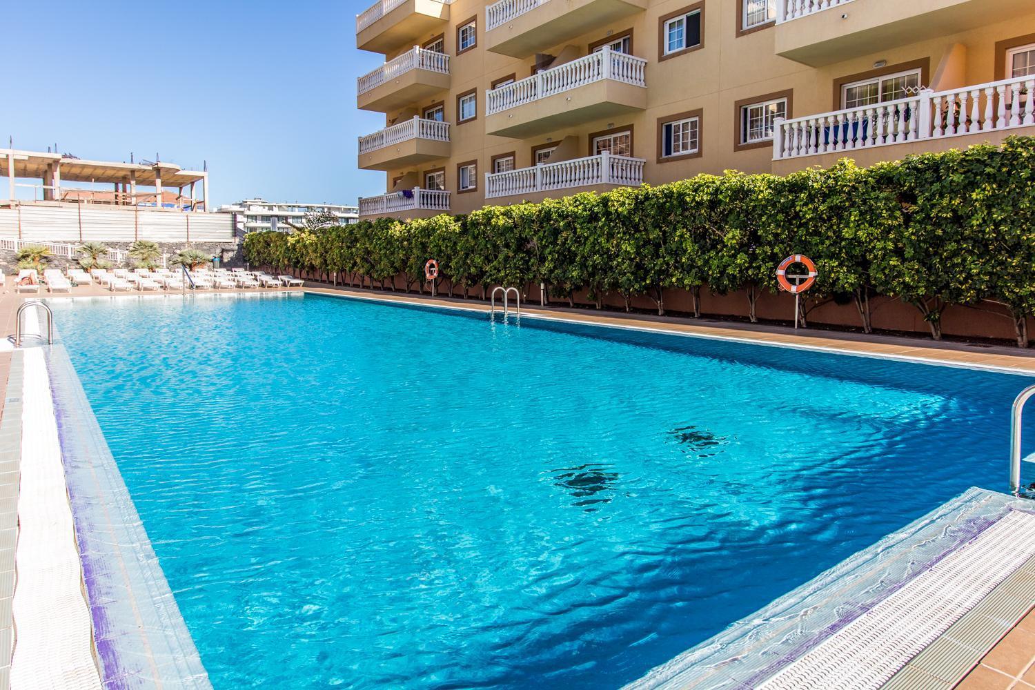 Duplex El Palmar 4p - C27 * Palm-mar