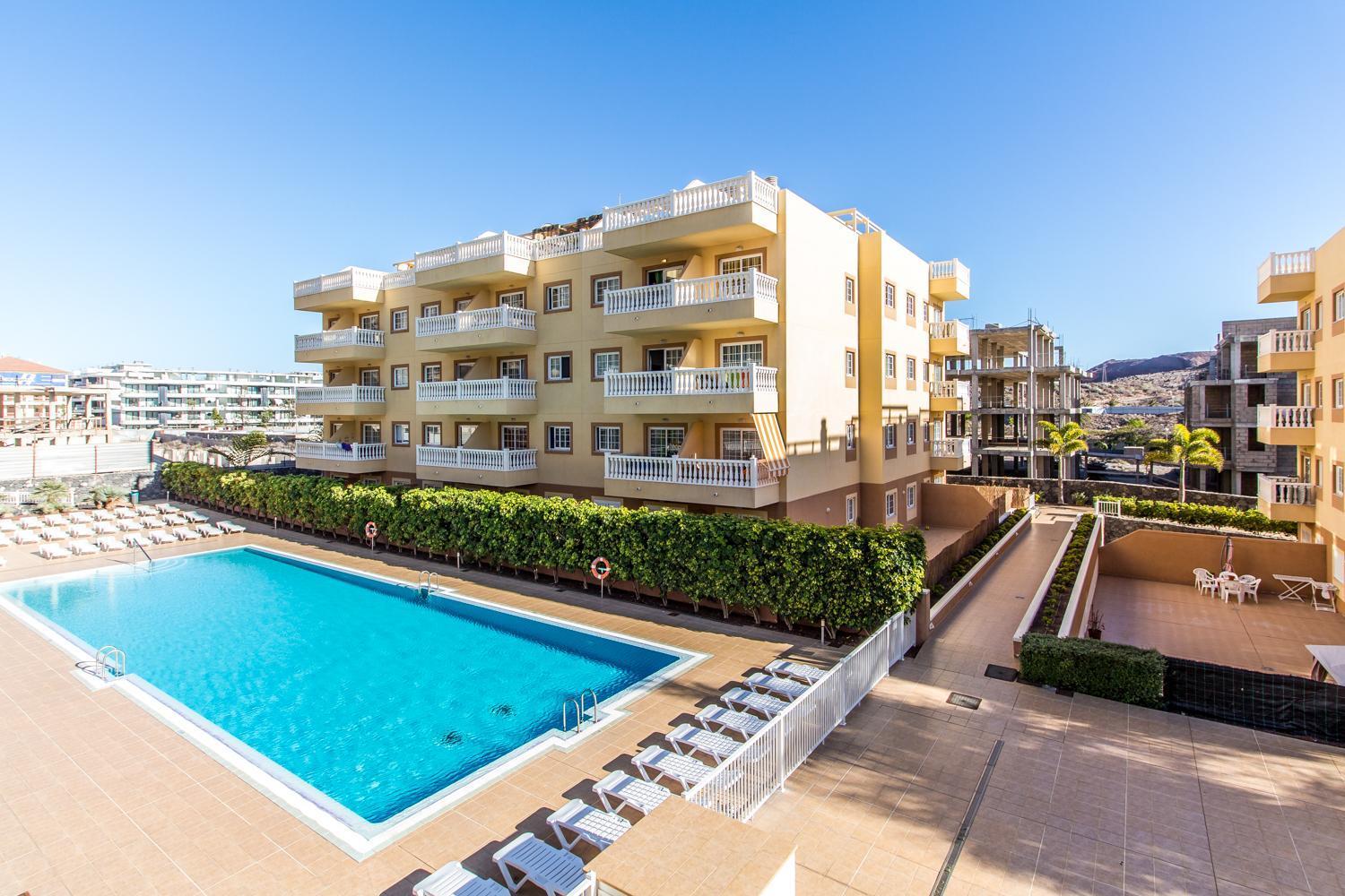Duplex El Palmar 4p - C27