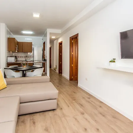 Appartement Palm Duplex Penthouse Extérieur photo