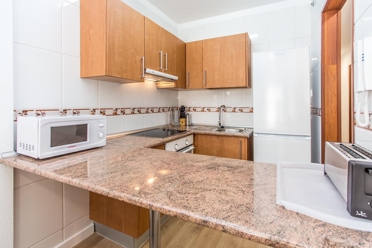 Duplex Penthouse Palm-mar