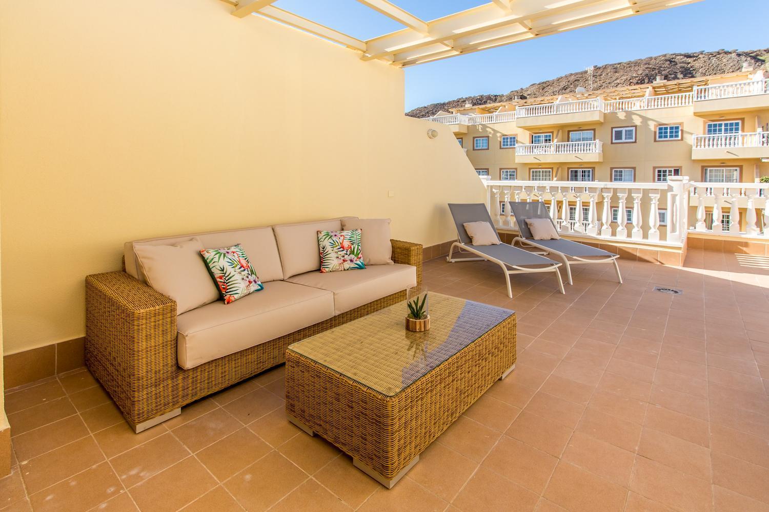Appartement Duplex Penthouse