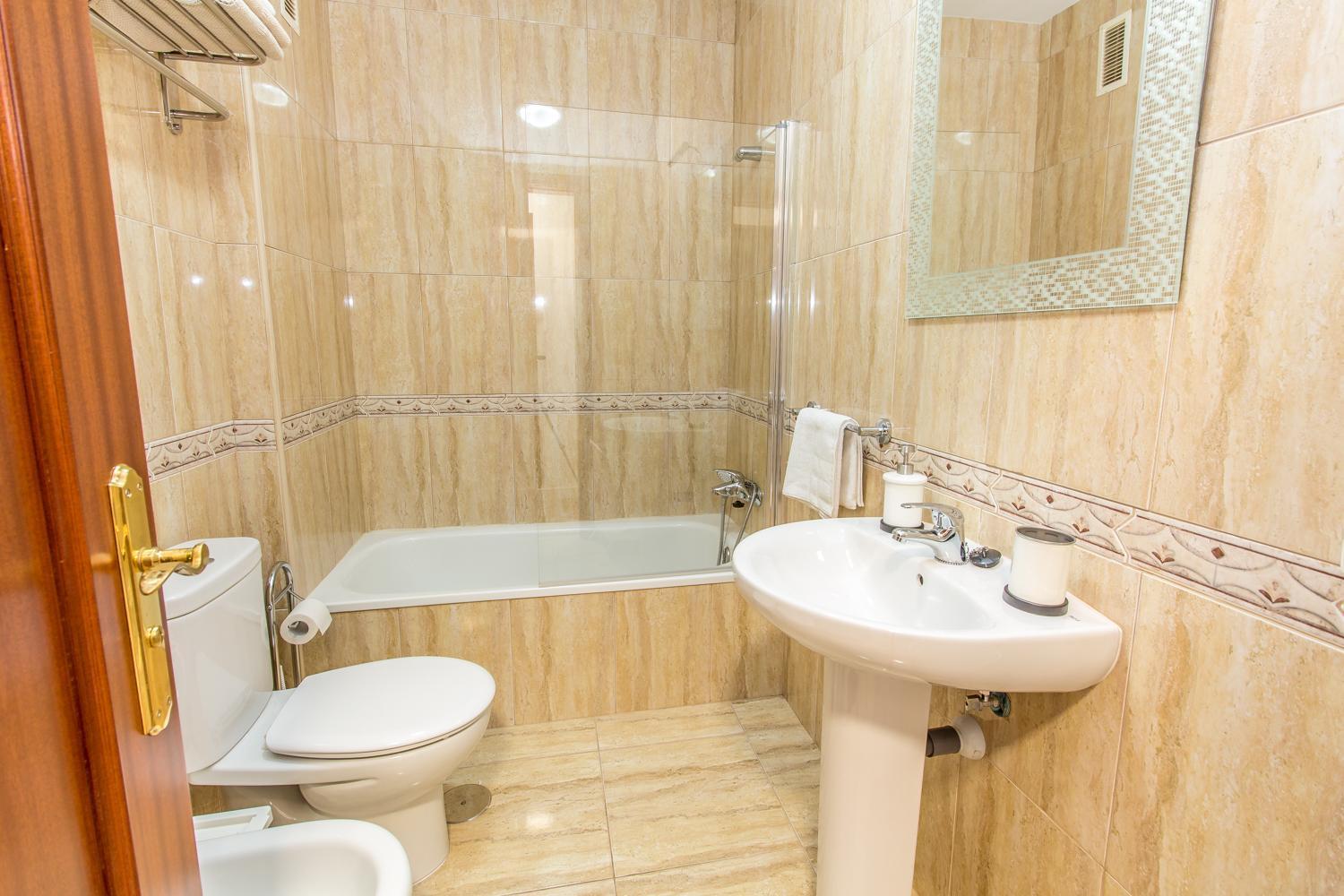 Duplex Penthouse Apartment *