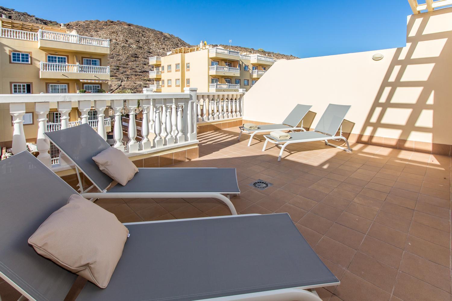 Duplex Penthouse Appartement Palm-mar