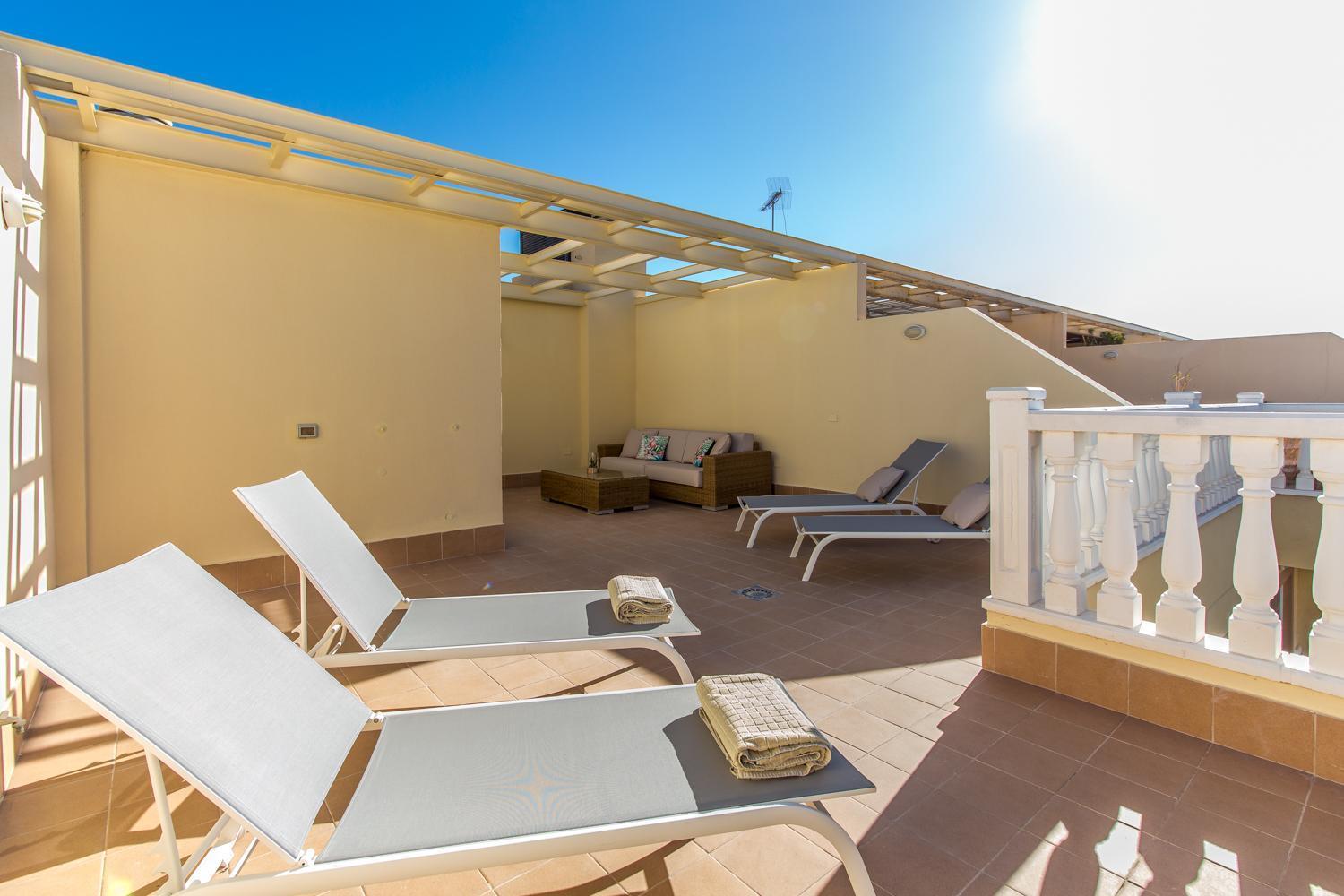 Appartement Duplex Penthouse