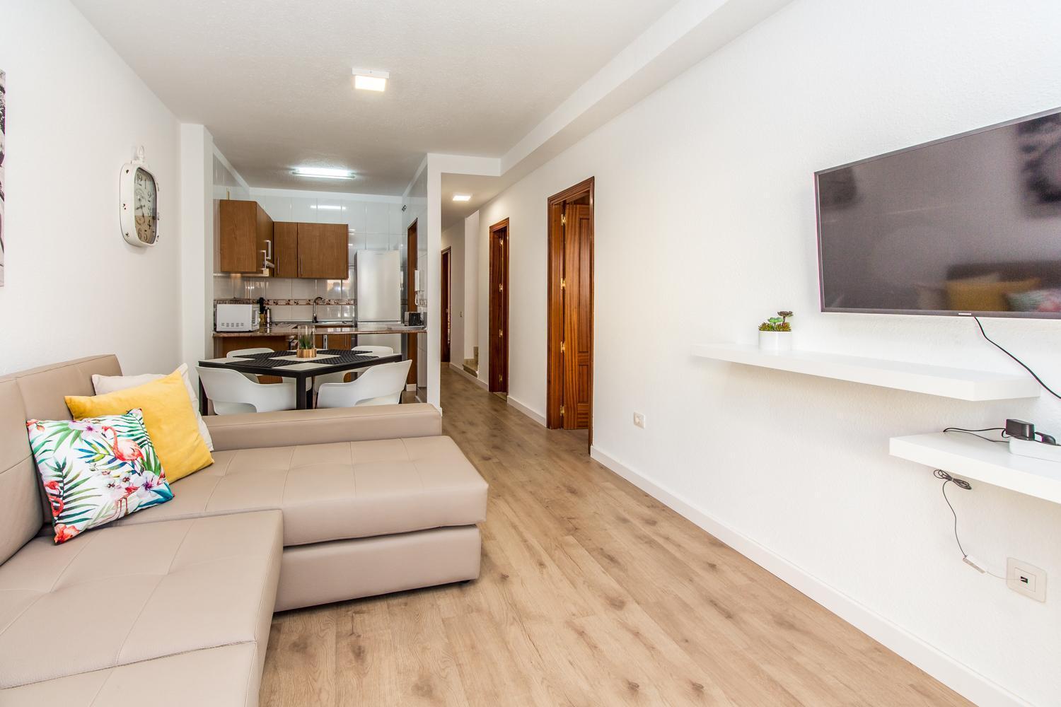 Duplex Penthouse Appartement Palm-mar