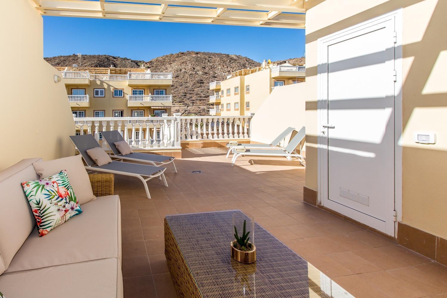 Duplex Penthouse Appartement